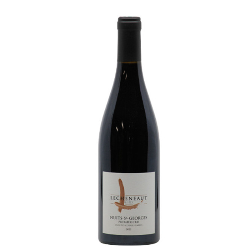 Domaine Lécheneaut Nuits-Saint-Georges Clos des Corvees Pagets 1er Cru 2022