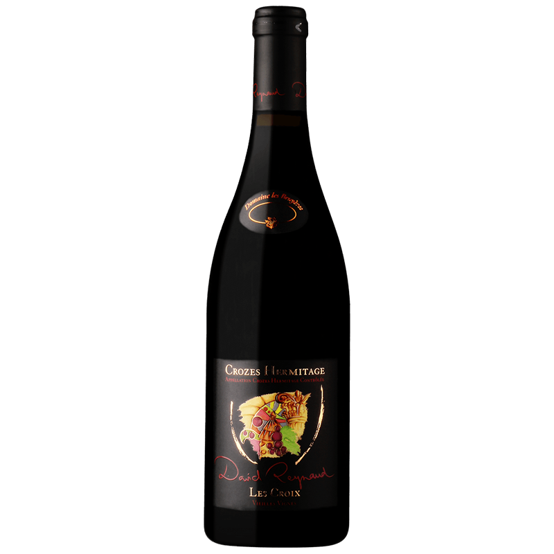 Domaine Les Bruyères Crozes Hermitages Les Croix Vieilles Vignes 2022