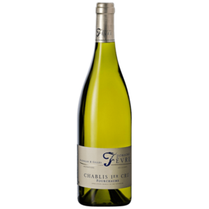 Domaine Nathalie et Gilles Fevre Chablis Fourchaume 1er Cru