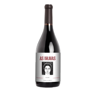 El Enemigo As Bravas Malbec 2017