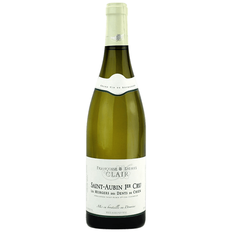 Françoise & Denis Clair Saint-Aubin Les Murgers des Dents de Chien 1er Cru 2023