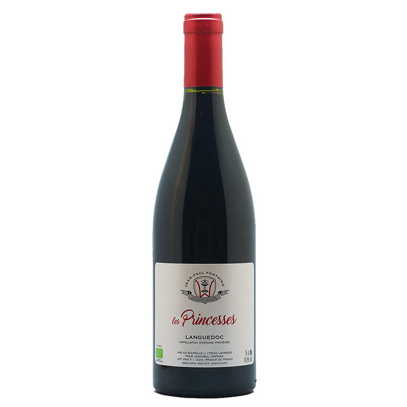 Jean-Paul Fontaine Les Princesses 2024
