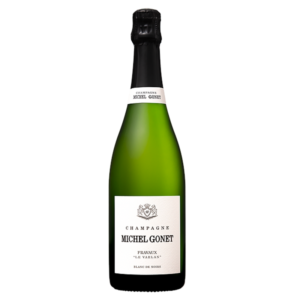 Michel Gonet Fravaux Le Varlan Blanc de Noirs Extra Brut