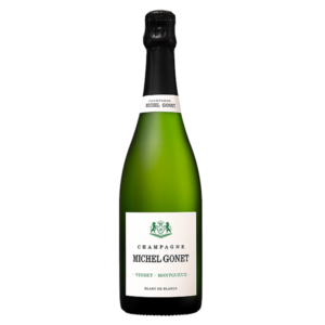 Michel Gonet Vindey-Montgueux Blanc de Blancs Extra Brut NV