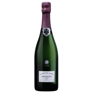 Bollinger La Grande Année Rosé 2014