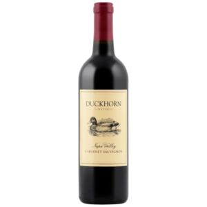 Duckhorn Napa Valley Cabernet Sauvignon 2019