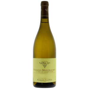 Francois Carillon Puligny-Montrachet Les Champ Gain 1er Cru 2020