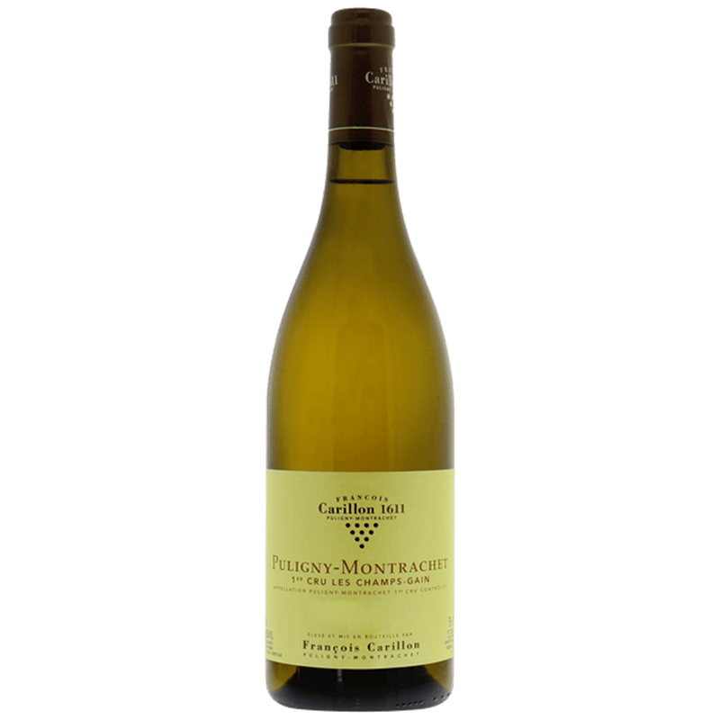 Francois Carillon Puligny-Montrachet Les Champ Gain 1er Cru 2020