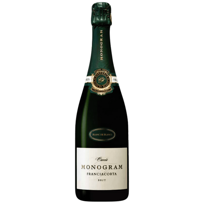 Monogram Franciacorta Cuvée Blanc de Blancs Brut