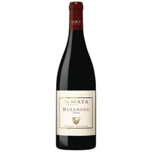 Te Mata Bullnose Syrah 2019