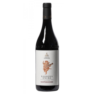 Tenuta Cucco Barbera d'Alba Superiore DOC Bio 2020
