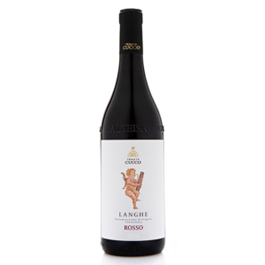 Tenuta Cucco Langhe Rosso DOC Bio 2019