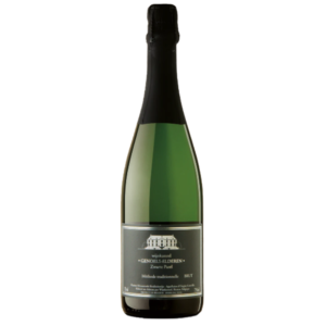 Wijnkasteel Genoels Elderen Zwarte Parel Brut NV