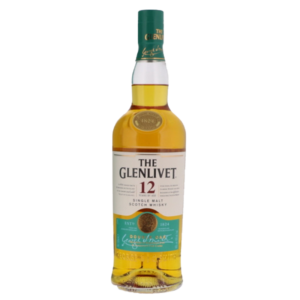 Glenlivet 12 Years Double Oaked 40° 0.7L