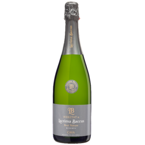 Lacrima Baccus Heretat Reserva Brut Nature Bio 2023